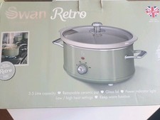 Swan Retro 3.5 Litre Slow