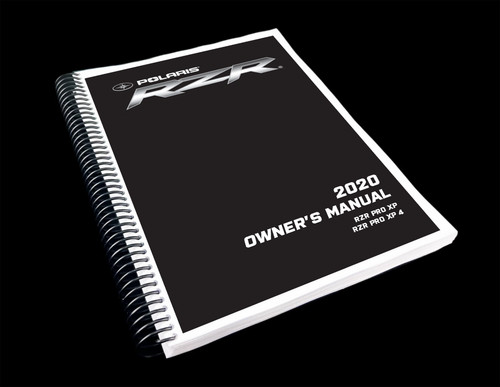 2020 polaris rzr - 2020,