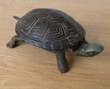 Antique Tortoise Lobby Counter desk Bell. Rare. Fully working.