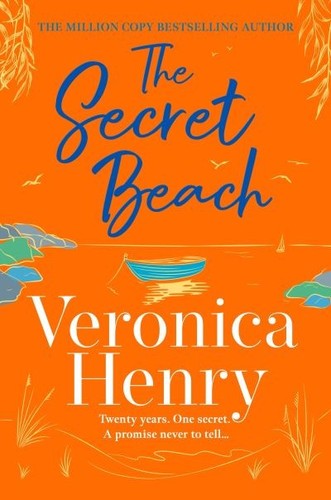 The secret beach veronica - the,