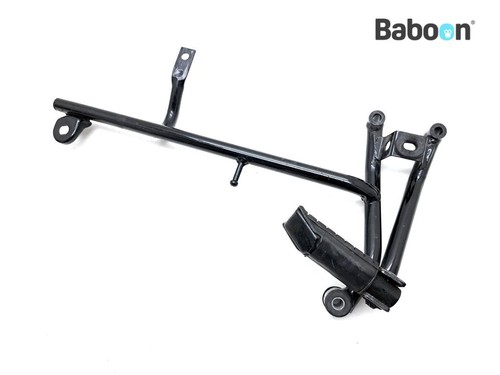 Footrest bracket rear - footrest,