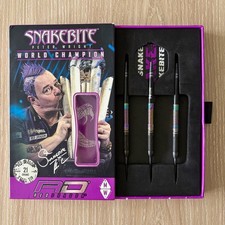 Peter Snakebite Wright Red