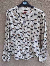 Joe Browns Cat Feline Pattern