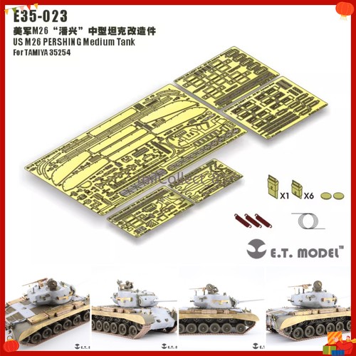 Model e35 023 35 us - e.t., m26