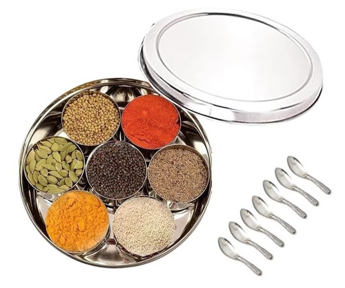 New stainless steel spice - stainless,