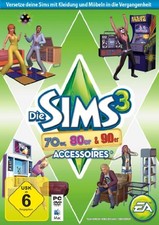 Die Sims 3 70er, 80er und 90er Accessoires - Mac, Windows - Game  Q4VG The Cheap