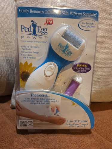 Ped egg callus remover - callus,