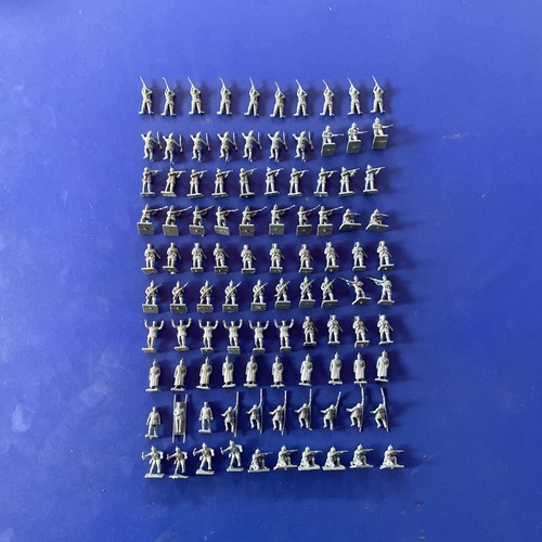 Airfix toy soldiers - soldiers, german