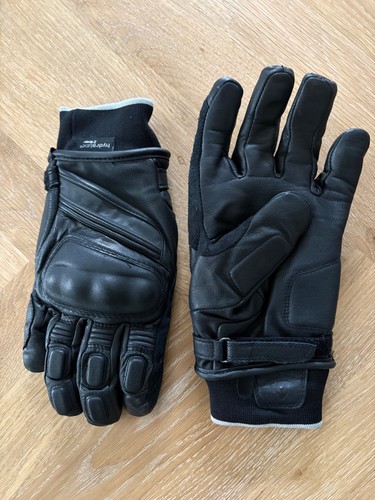 Rev boxxer h2o - 2, leather