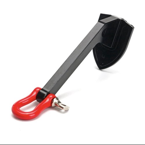 Metal winch anchor scale - metal,