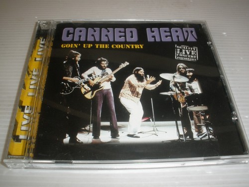 Canned heat goin the - goin,
