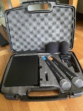 Kam Kwm1960 HH V2 Twin Uhf Handheld Version