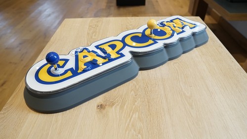 Capcom home arcade - home,