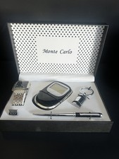 Monte Carlo Set Watch Calendar