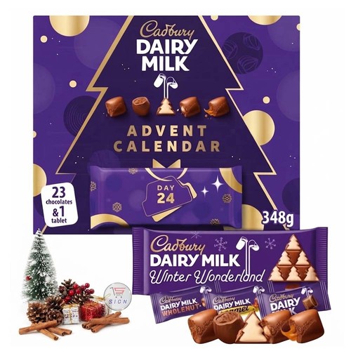Cadbury dairy milk - dairy,