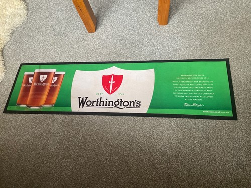 Worthington bitter rubber - worthington's,