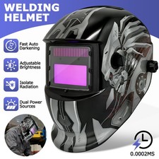 Auto Welding Helmet Solar