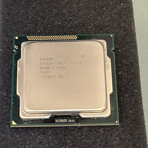 Intel core 2600 ghz - core, i7-2600