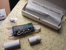 WRENN W2231 B.R GREEN 0-6-0 CLASS 08 DIESEL SHUNTER D3763 Boxed