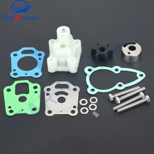 8m0155395 water pump repair - water,