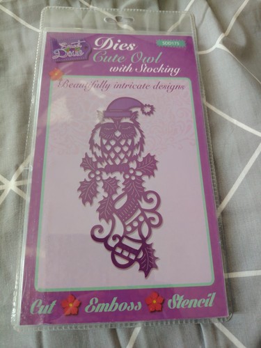 Brand new sweet dixie - brand, owl