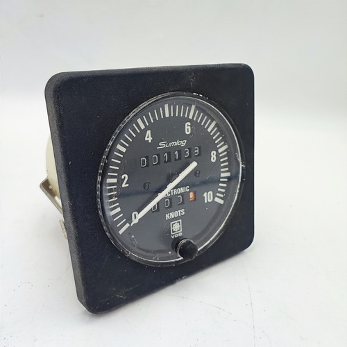 Vdo sumlog knots marine - vdo,