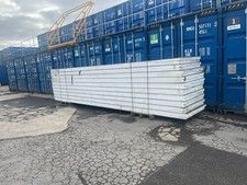 SIP Foam Insulation Wall Panel 150mm Thick 6.8m