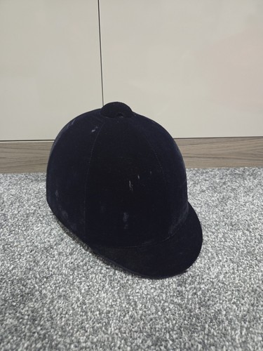 Harry hall riding hat - hat, size