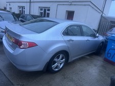 Honda Accord Mk8 Facelift