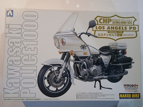 Aoshima kawasaki police 1000 - aoshima,