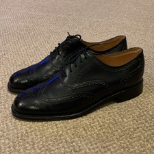 Tresham shoemakers black - shoemakers,
