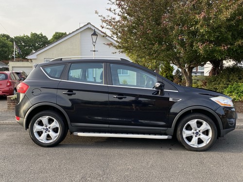 Ford kuga titanium tdci 2 - titanium,