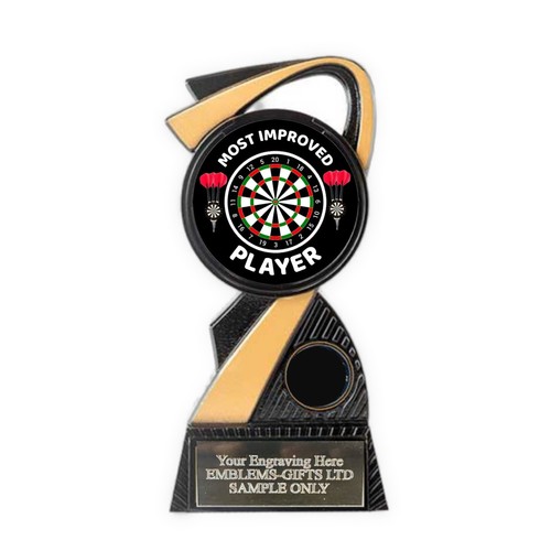 Darts most improved - most,