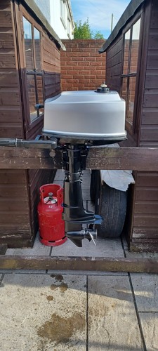 Mercury mariner 4hp stroke - mercury,