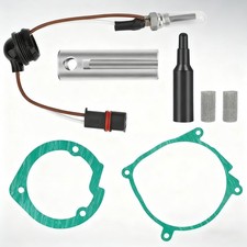 12V Diesel Parking Heater Glow