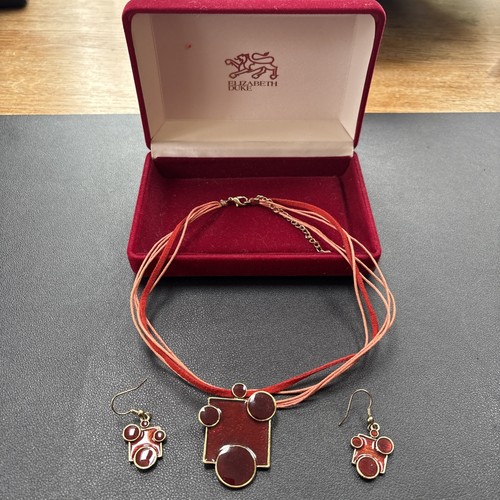 Elizabeth duke necklace - elizabeth,