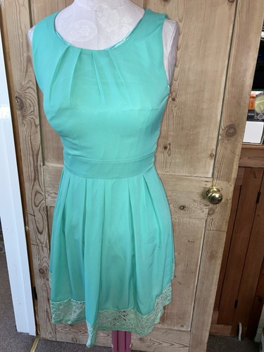 Tenki women green dress - women's,