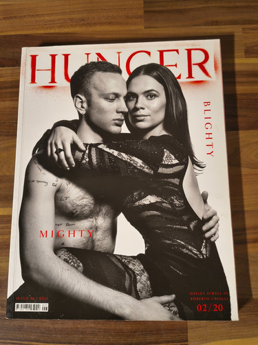 Hunger spring summer 2014 - hunger,