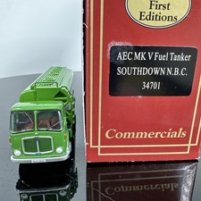 EFE 34701 Southdown NBC 1960's
