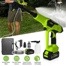 Cordless High Pressure Car