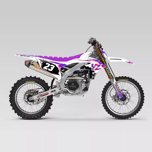 Yamaha yzf 450cc custom - yamaha,