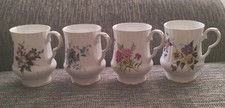 Set Of 4 Vintage Royal Windsor