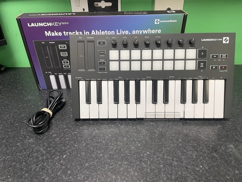 Novation launchkey mini mk3 - mini,