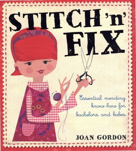 Stitch fix - stitch, 'n'