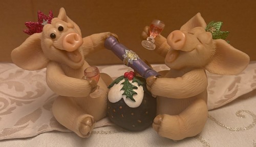 Piggin christmas cheer - christmas, by