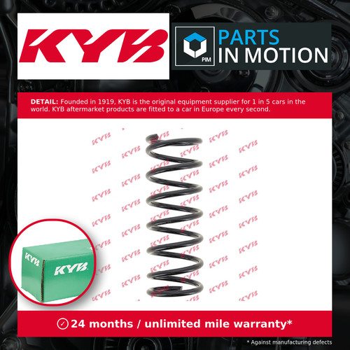 Coil spring fits - spring, mk1