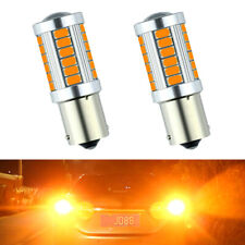 2x Car Light BAU15S PY21W lED