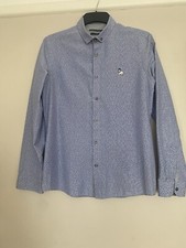 spitalfields shirt medium