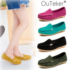 Women Casual Loafers Moccasin