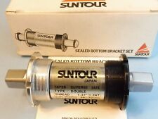 Suntour SA - 110 ( Superbe )  bb set 68 - 117 mm  / NOS L'eroica bicycle